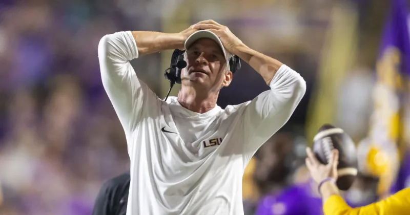 Scott Rabalais: Three takeaways from Lane Kiffin's Monday presser to open LSU-Miss. State week