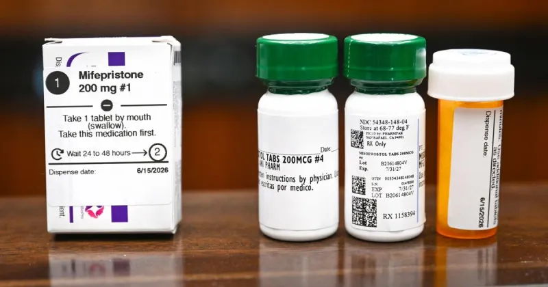 Letters: Abortion pill by mail unsafe compared to what?