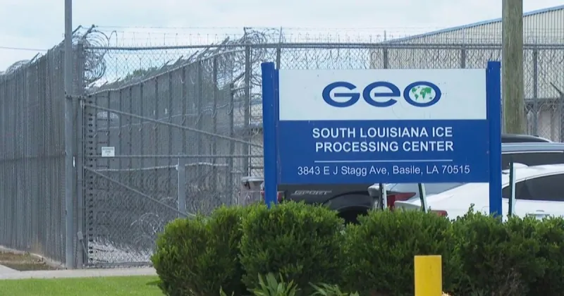 Letters: ICE prisoners are victims of America's greed and cruelty