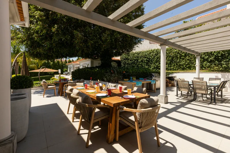 Perfect Patio Dining - 5 Favorites For The Cooler Weather Weekend