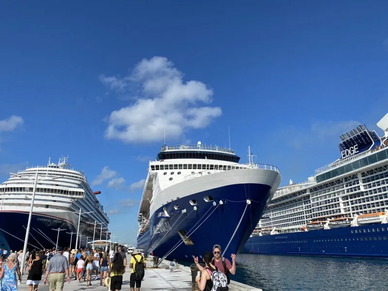 Email Scam Targets Cruise Line with Gulf Coast Connections