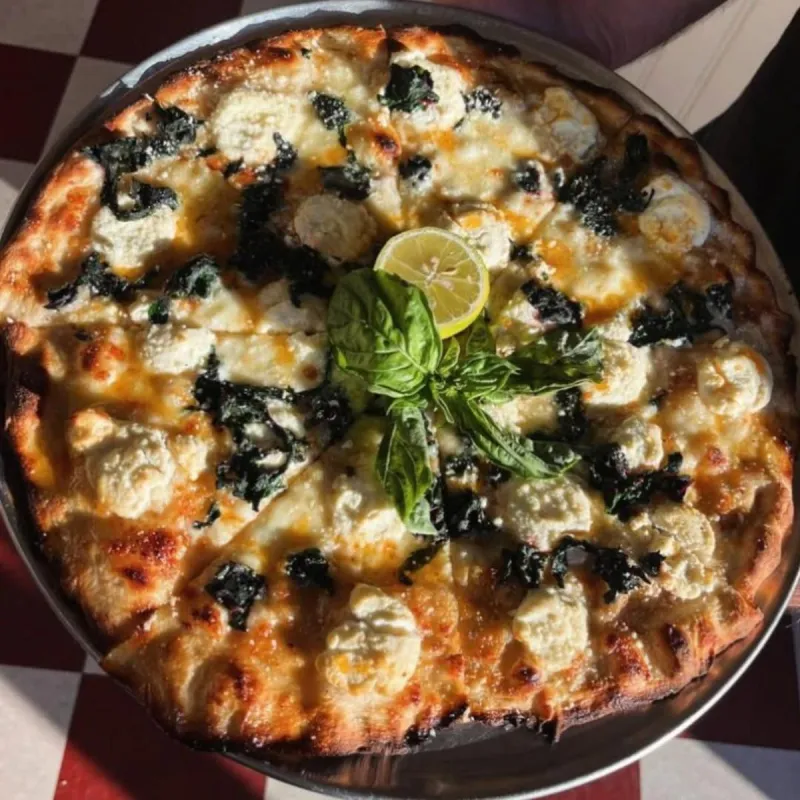 New Orleans Pizza Shop St. Pizza Makes Top Ten Nationally