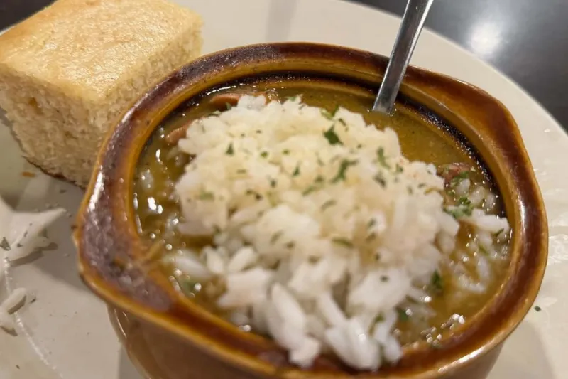 Craving Gumbo? Where to Find the Best Bowls in Shreveport-Bossier