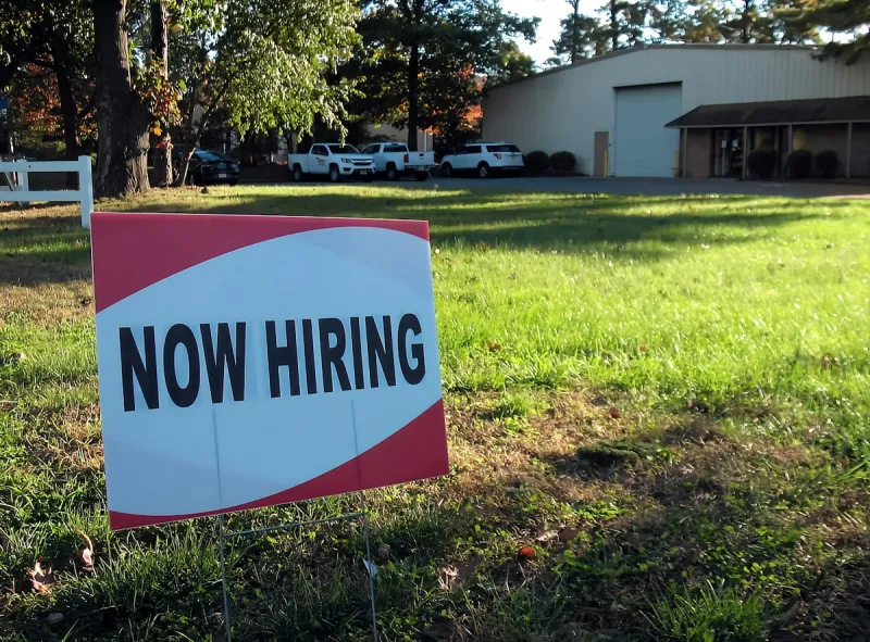 Louisiana Ranks Among Top States For Job Growth In New Report