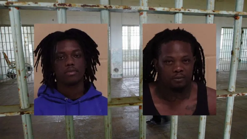 Two Men Arrested in Shreveport After Warrant Leads to Gun and Drugs