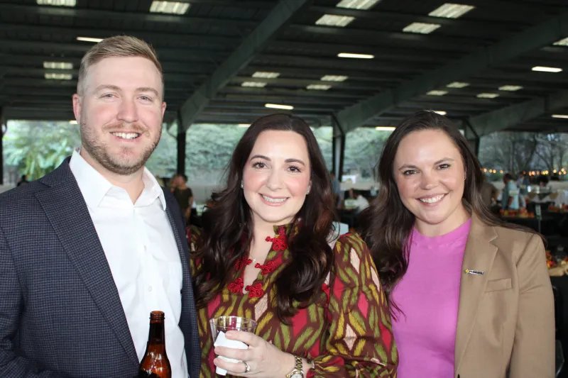 Louisiana Wildlife & Fisheries Foundation's A Wild Night