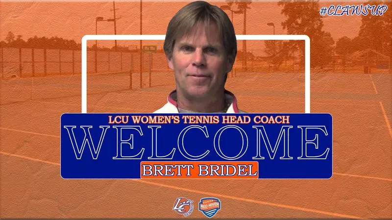 Wildcats Welcome Bridel as New Tennis Coach