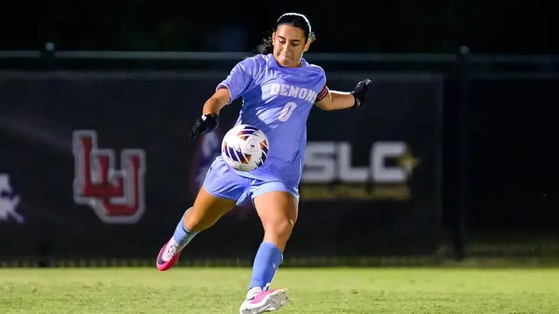 Marfia earns SLC Goalkeeper of the Week