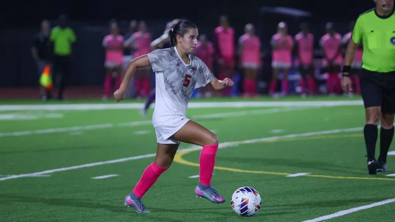 Rispone Earns SLC Weekly Honor