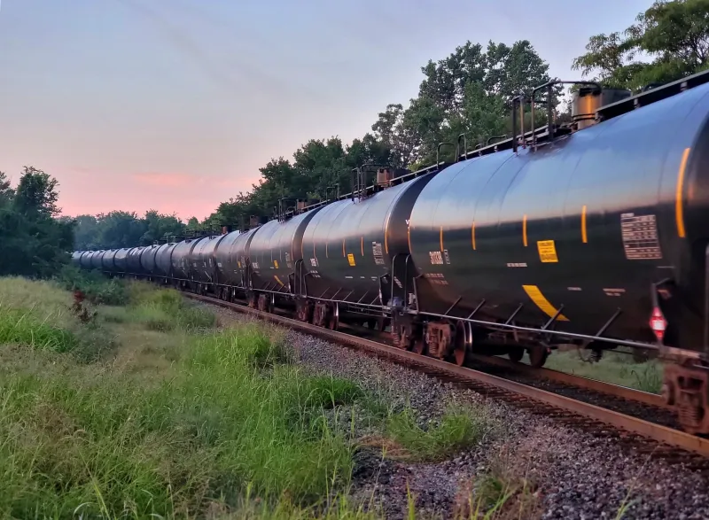 LED finalizes investment in rail spur at the Port of Columbia