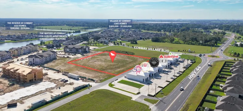 ELIFIN's Commercial Property of the Week: Room to grow inside one of Gonzales' most popular communities