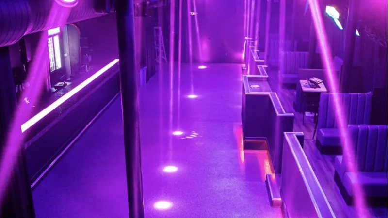 Third Street nightclub Violet is closing doors at start of 2027, the owner announces