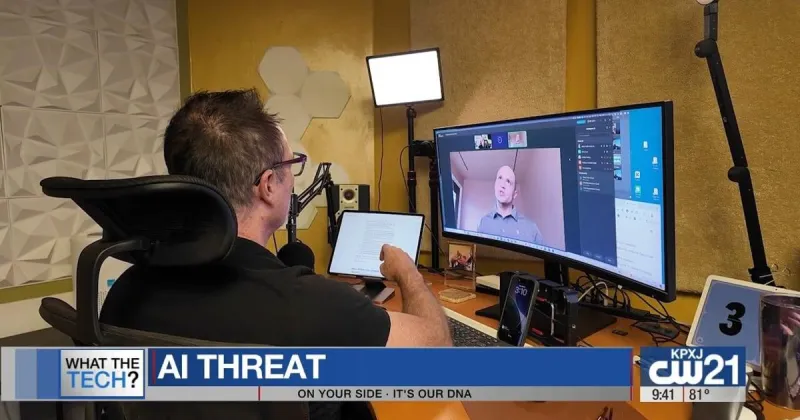 What the Tech: AI threat Part 1