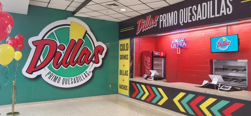 Dillas Quesadillas Promotes Restaurant Industry Veteran Michael Mabry to Chief Operating Officer