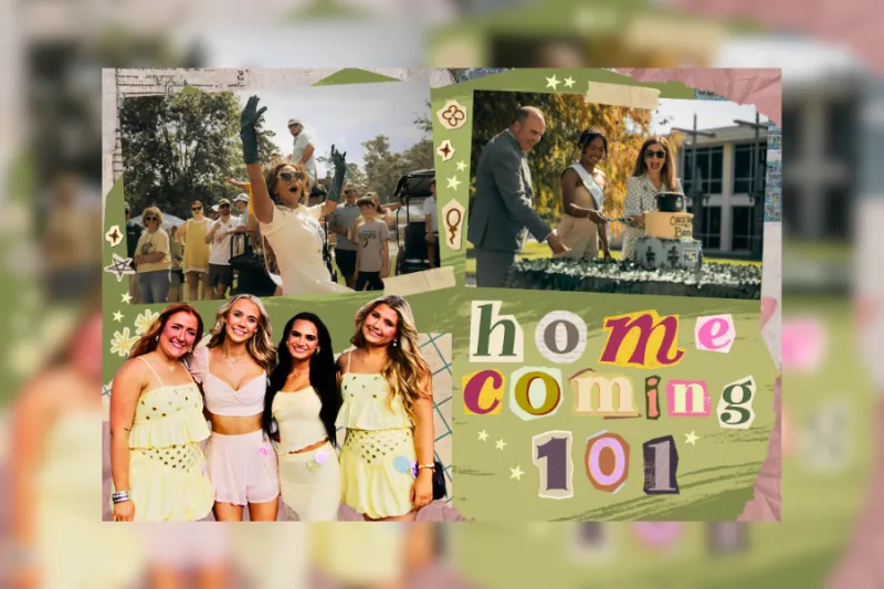 Homecoming 101: A guide to Southeastern Homecoming