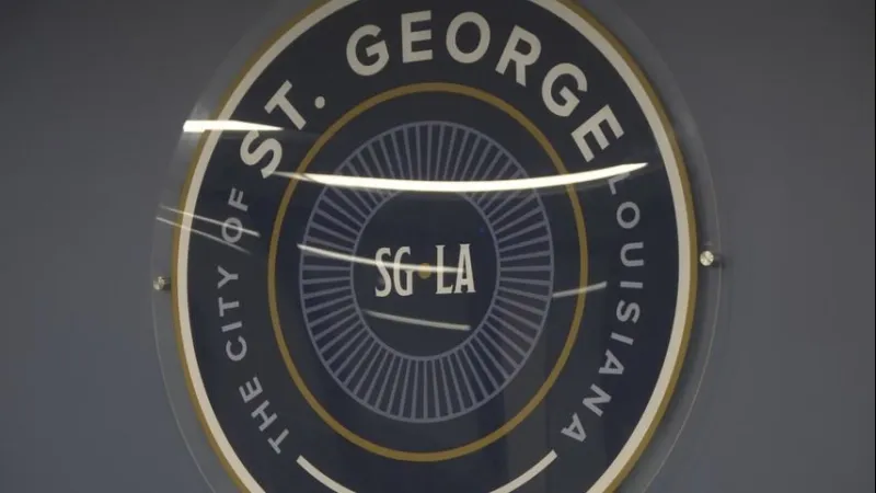 City of St. George receives award for annual budget