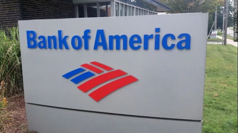 US hits Bank of America with $1.2 billion fine, saying it violated money laundering, sanctions laws