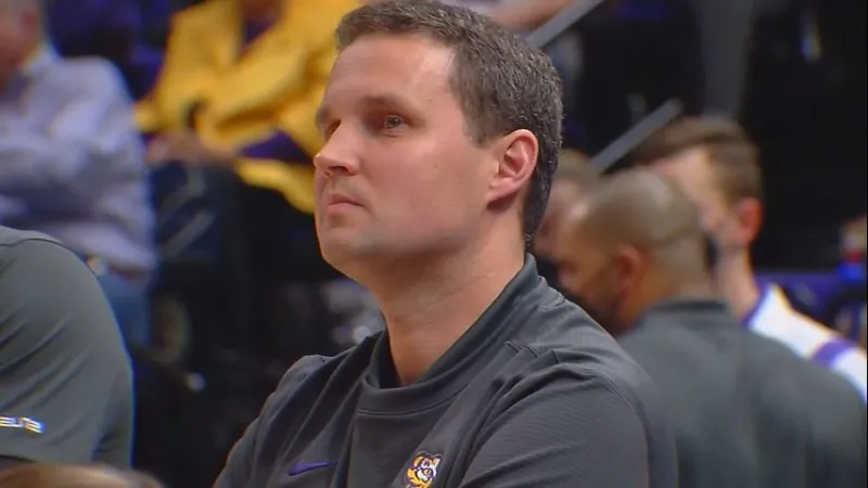 SEC protocols keep RJ Luis Jr. off LSU roster amid eligibility concerns