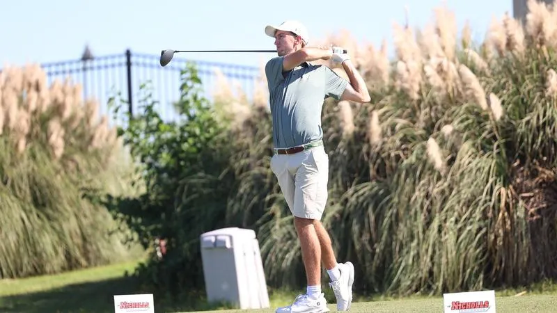 Southeastern's Marsh, Sullivan Close Bubba Barnett Intercollegiate Strong
