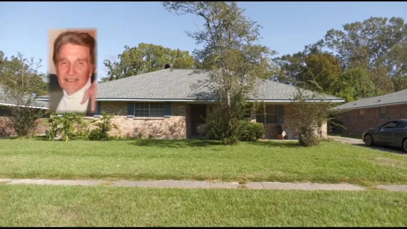 Neighbors mourn loss of 92-year-old man beaten to death