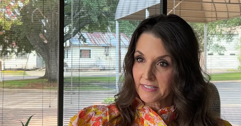 Minden renovator Sara McDaniel shares story of faith, resilience in debut book