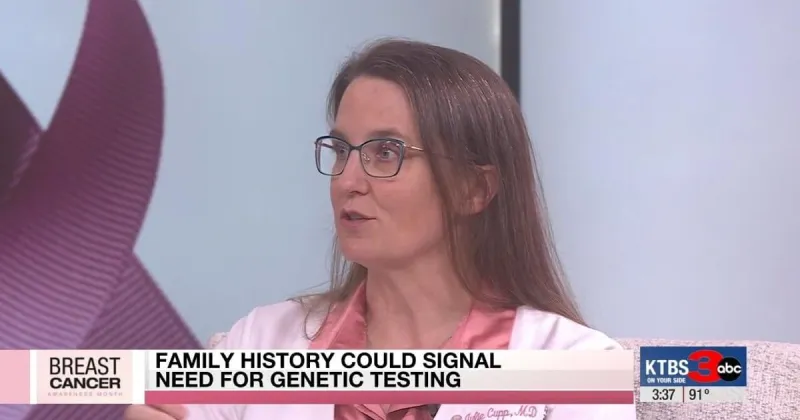 Breast Cancer Awareness Month highlights importance of early detection, personalized care