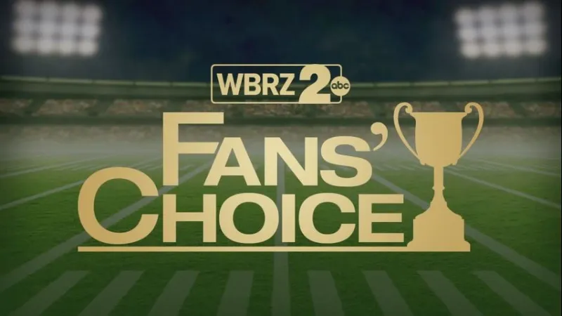 Week 6 Fans' Choice finalists - VOTE NOW!