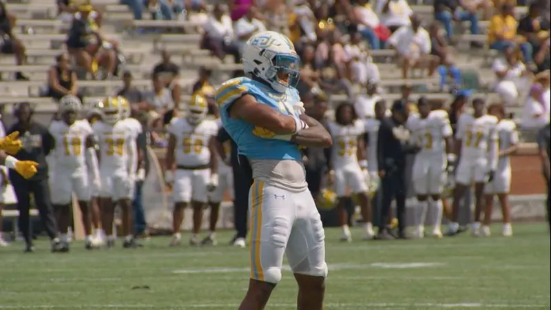 Southern safety awarded Player of the Week honors