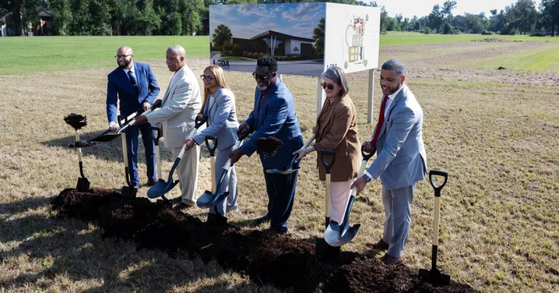 Holy Rosary redevelopment takes another step with $5.9 million small business center
