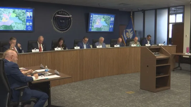 St. George City Council approves tax district for new sports complex near Antioch