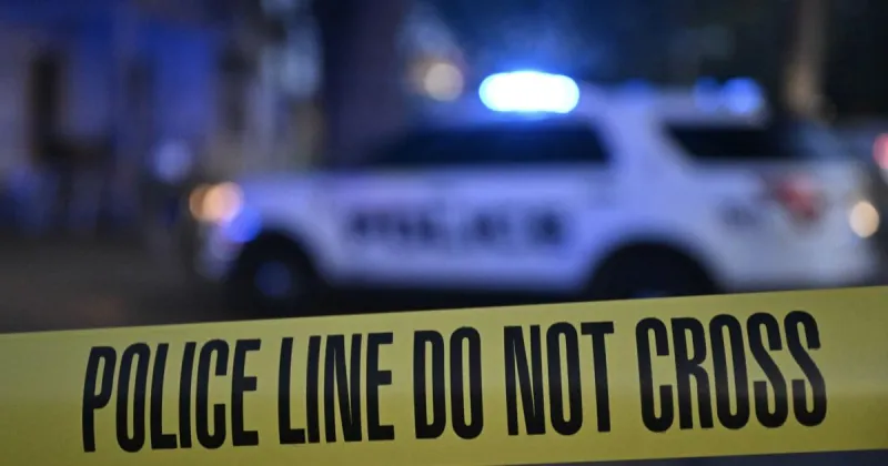 Police chase ends in crash, man arrested for allegedly beating his 92-year-old dad to death