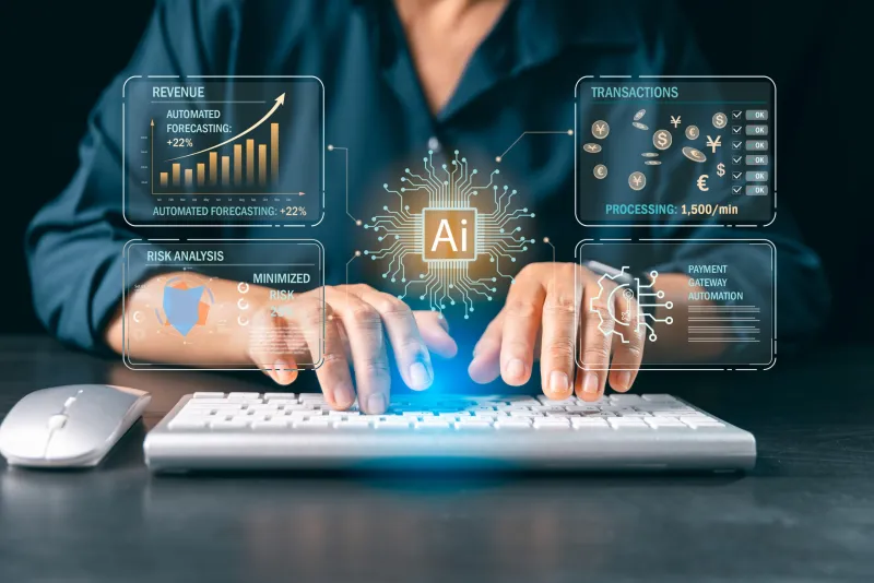 How AI can give employees more time for the human touch
