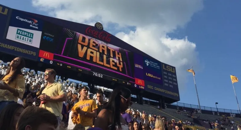 Kickoff - Best Tiger Tailgate Foods for An Early Game