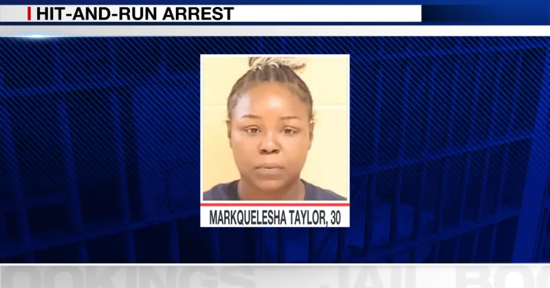 Shreveport woman arrested in hit-and-run that left bicyclist seriously injured
