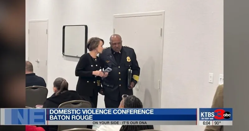 Shreveport police chief urges response changes following domestic violence tragedy
