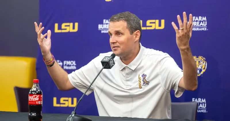 Scott Rabalais: LSU won't play RJ Luis, but damage, discord between school and SEC goes on