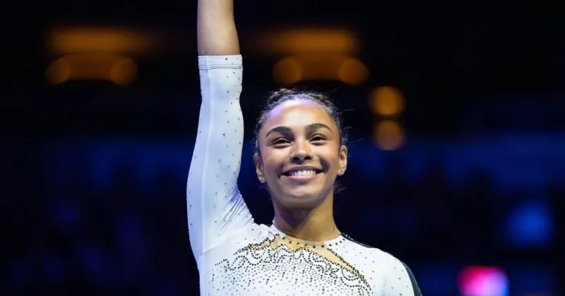 LSU gymnastics: Hezley Rivera, other future Tigers head to world championships; 2027 schedule set