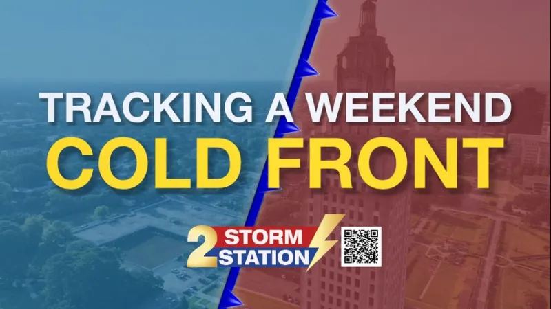 Wednesday AM Forecast: Areas of fog in the morning hours, big front over the weekend