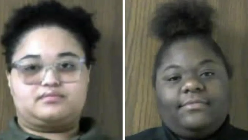 Two Corrections Officers Face Felony Charges In Evangeline P