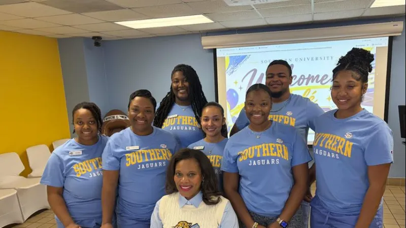 Southern University student-operated restaurant opens with tailgate-based menu
