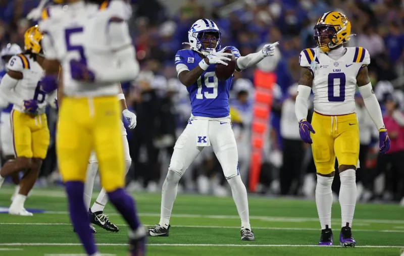 Why Kentucky Owes LSU $500,000 After Its Big Win