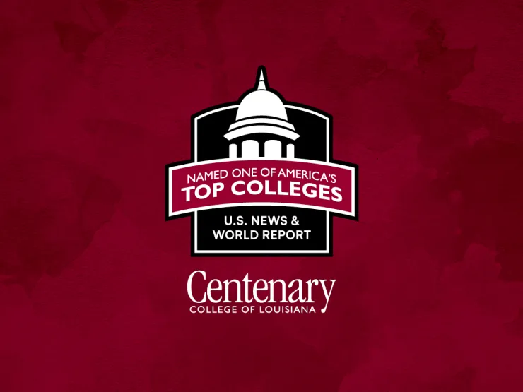 Centenary named Top National Liberal Arts College by U.S. News & World Report