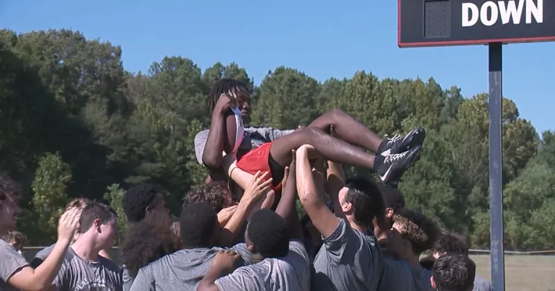 Griffin's Player of the Week: Ja'Marion Baker-Shepard