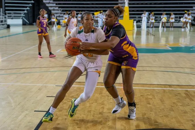 Women's Basketball Picked 5th in SSAC Preseason Poll