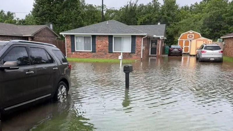 Parish earns improved FEMA rating