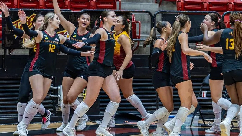 Volleyball Preview: Southern Miss