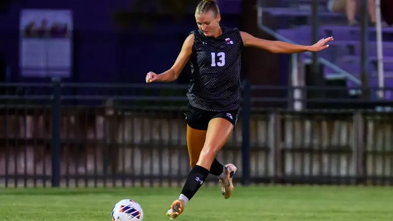 NSU hosts rematch with Houston Christian, aiming to 'set things straight'