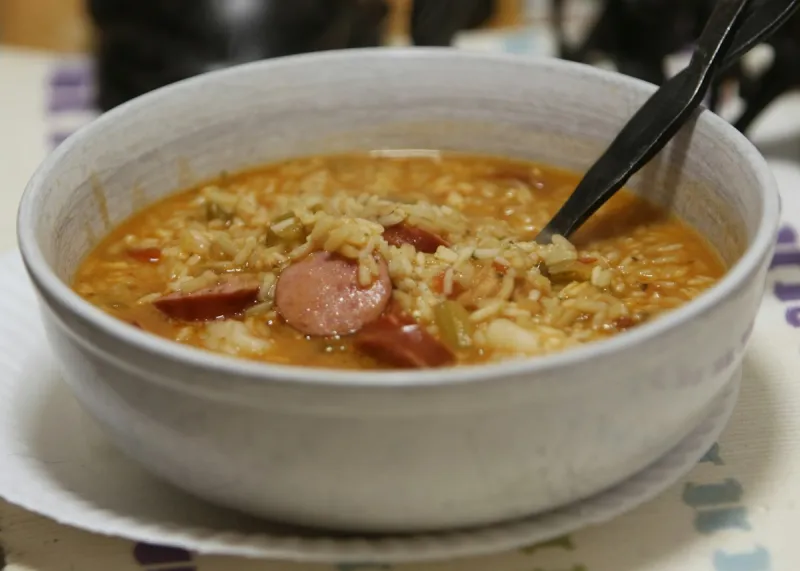 What We Don't Like In Gumbo Revealed