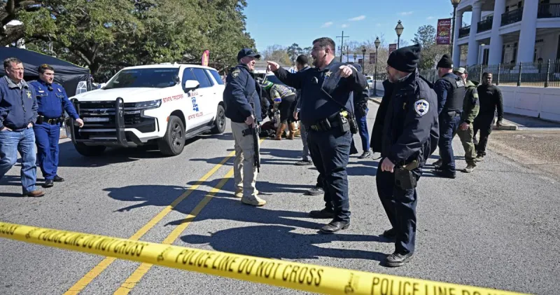 Clinton Mardi Gras parade canceled for next year after January shooting, mayor says