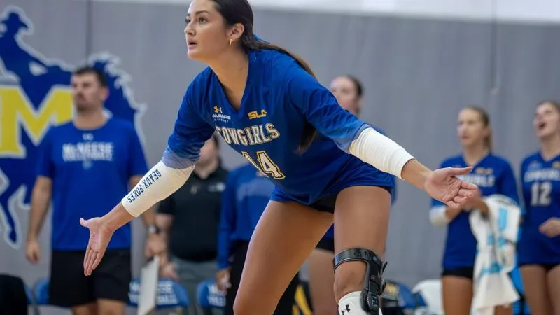 VB: Cowgirls Return Home To Host East Texas A&M Thursday